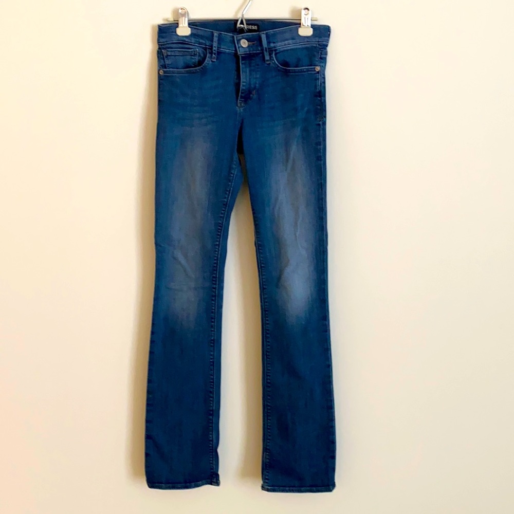 Express jeans
